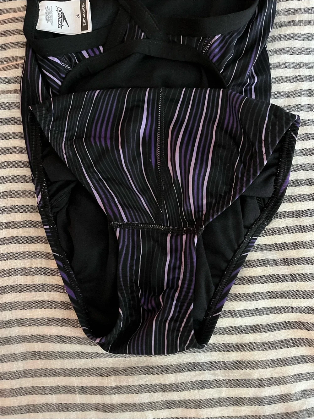 Speedo swimsuit | size 26